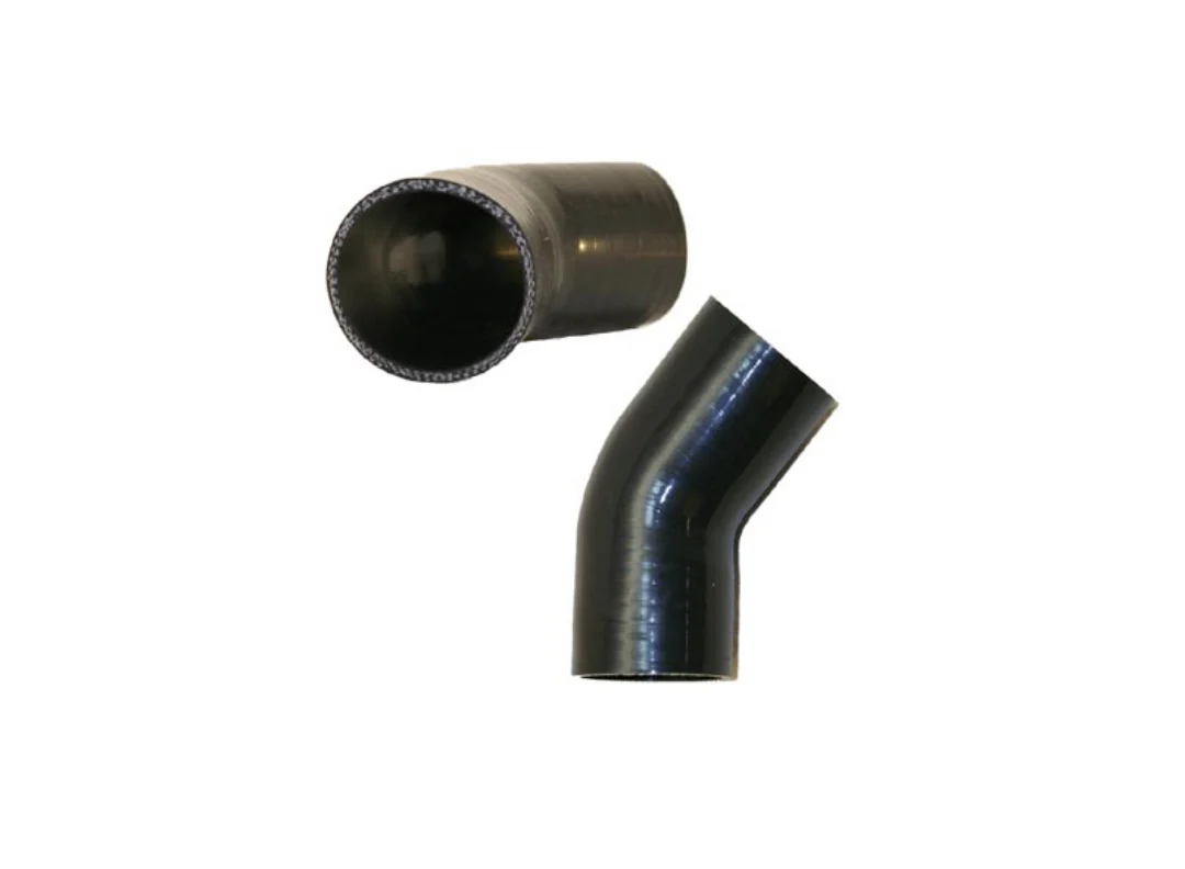 1.25" 45° Silicone Elbow - Image 3