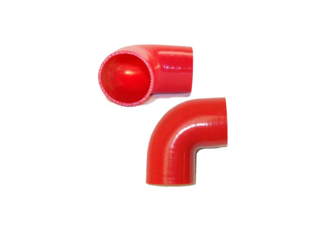 2.25" 90° Silicone Elbow - Image 5