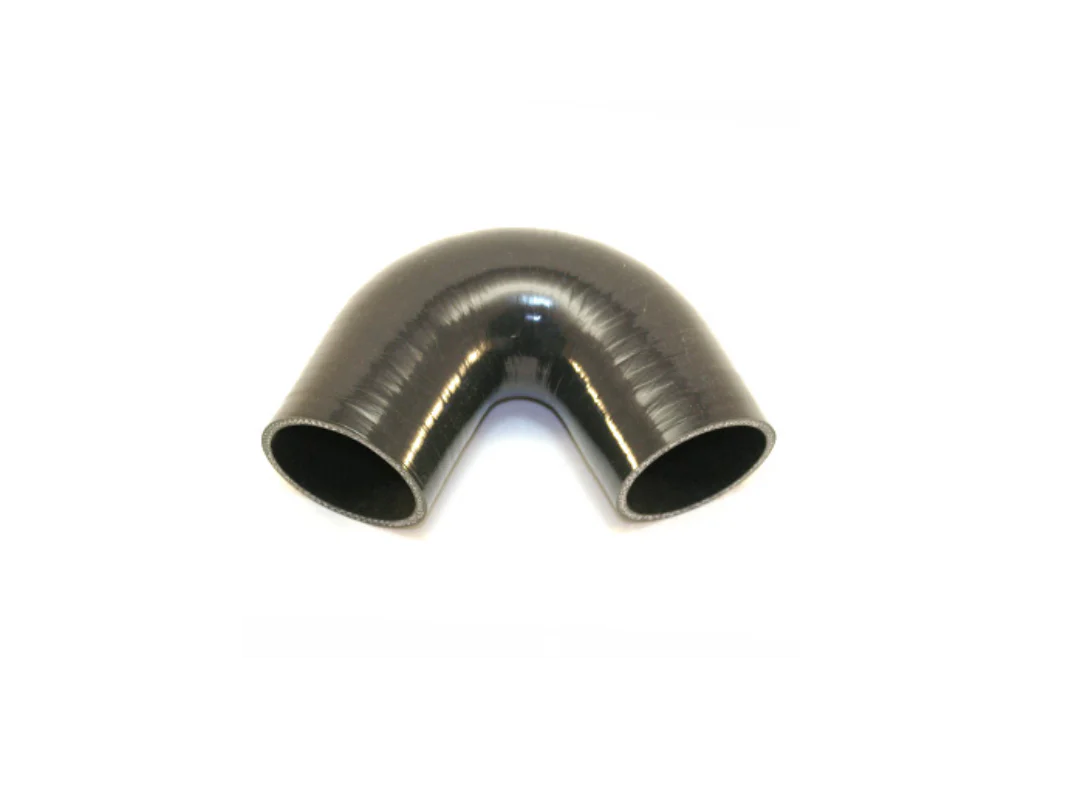 2.5" 135° Silicone Elbow - Image 3