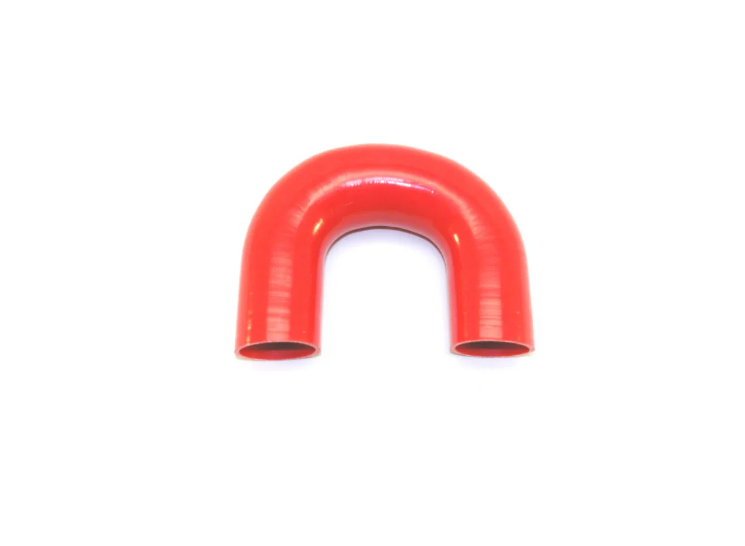 2.5" 180° Silicone Elbow - Image 5