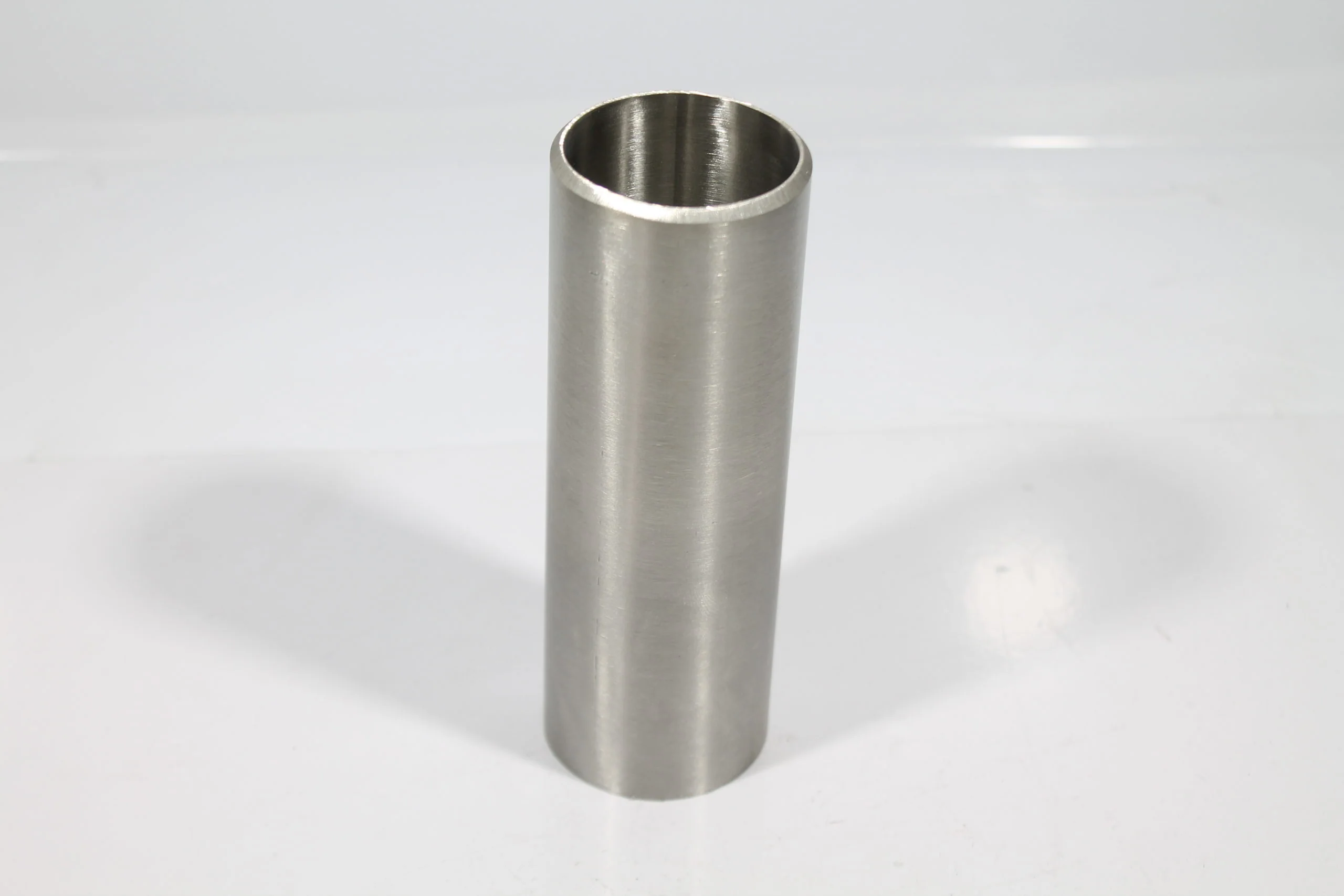2.5" Sch 10 Straight Piping - 24" Long