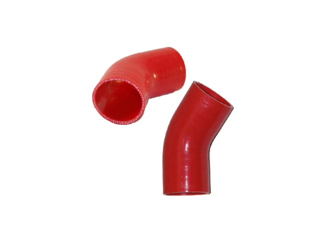 2.50" 45° Silicone Elbow - Image 5
