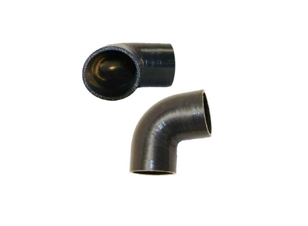 2.75" 90° Silicone Elbow - Image 3