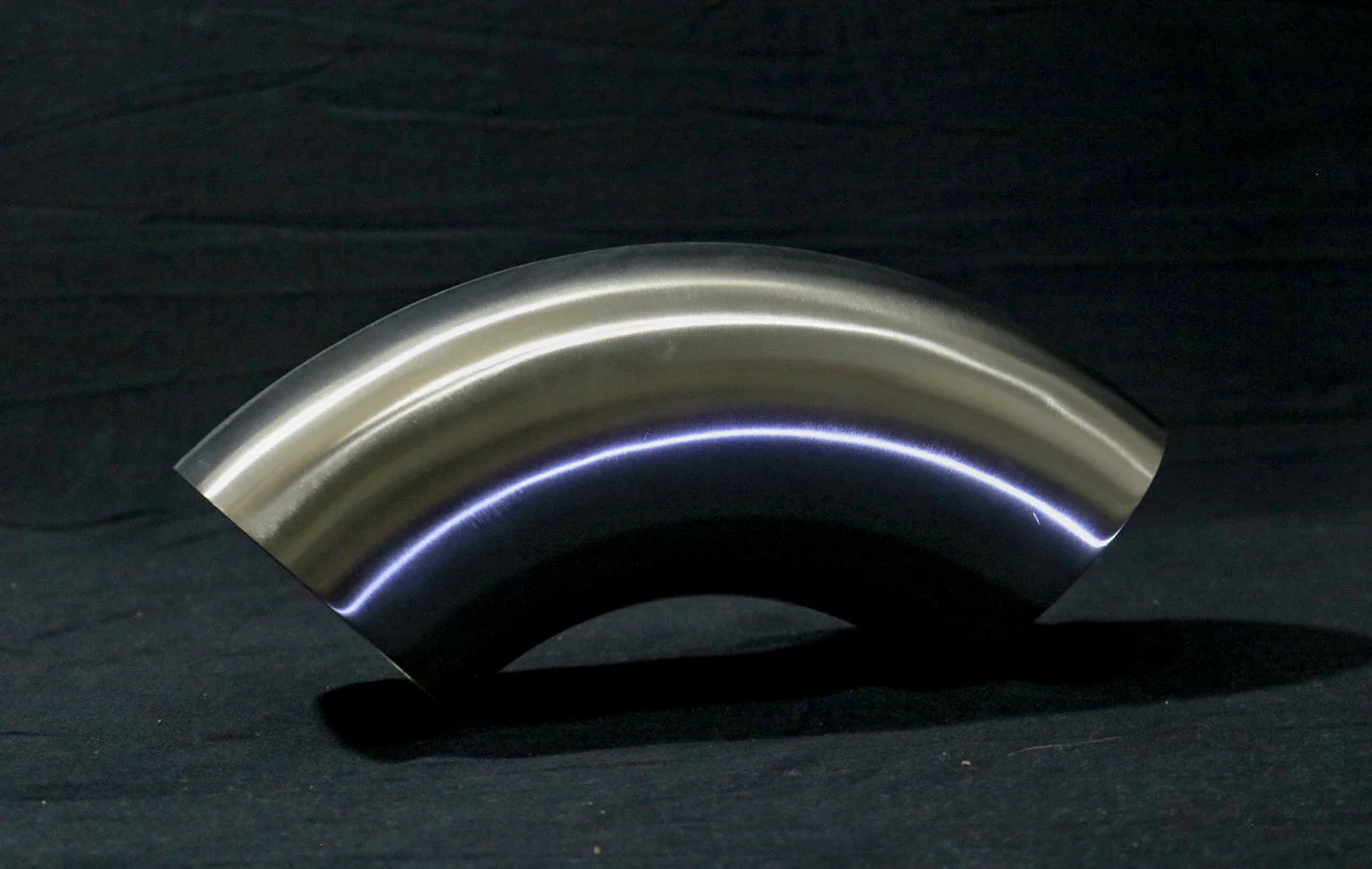 2" 90 Degree Sanitary Tubing