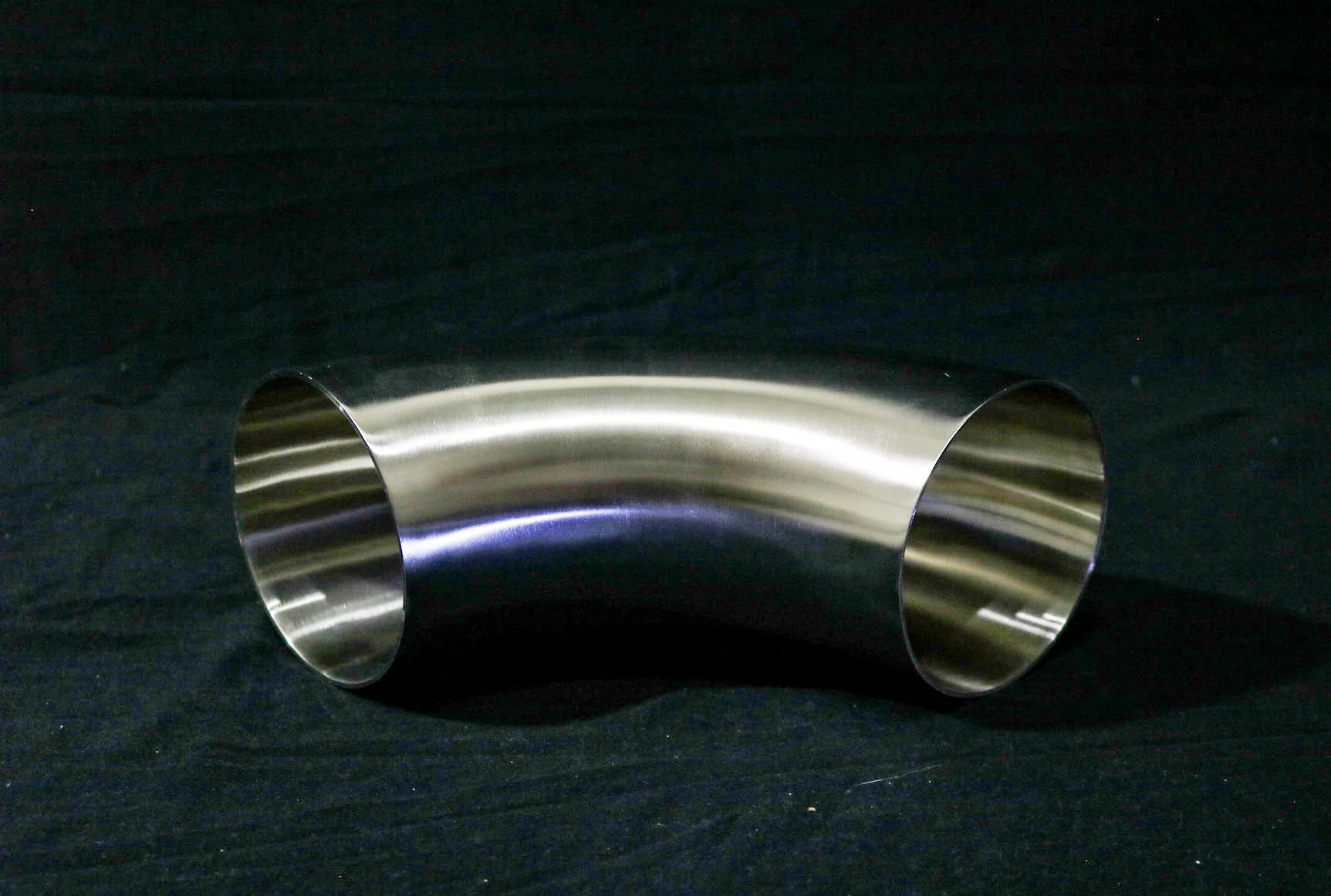 2" 90 Degree Sanitary Tubing - Image 2