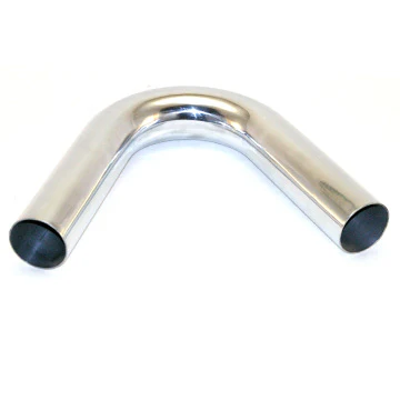 2' Mandrel Bent Aluminum 135° Bend, 2.5" - Image 2