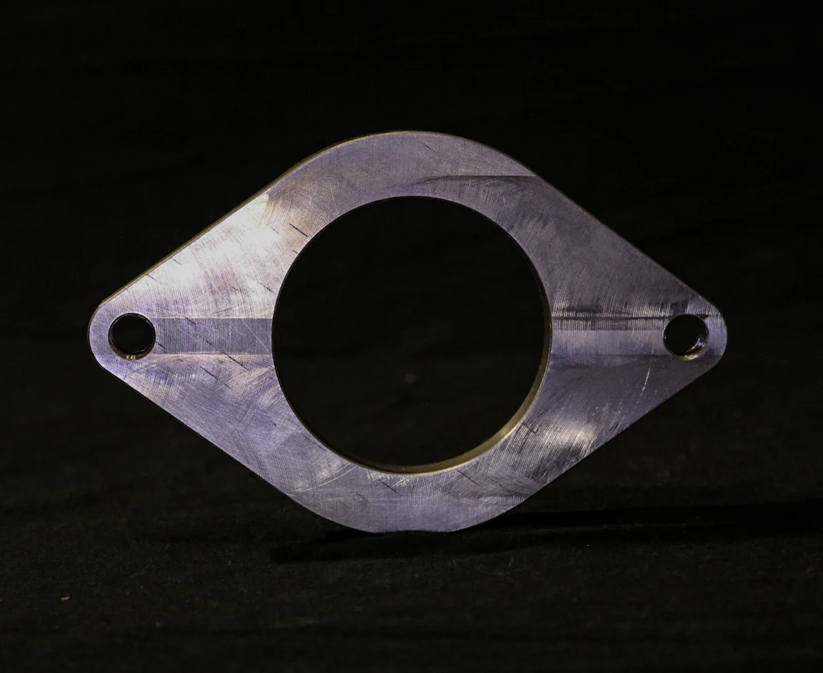 3" 2 Bolt Exhaust Flange