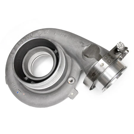 3.5" V-Band Flange & Clamp Set Comp. Outlet G42 G45 GT42 GTX42 GT45 GTX45 GT47 GTX47 GTX50 GTX55 G55 - Image 3