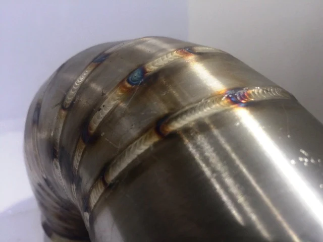 3" 90 Degree Sanitary Tubing - Image 3