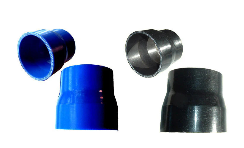4.5" to 4.0" Silicone Reducer