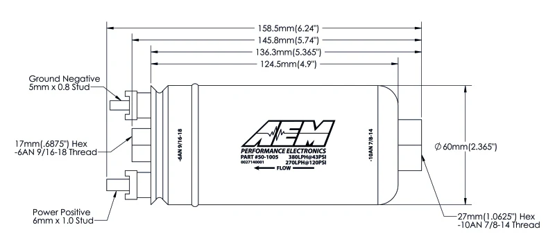 AEM External 50-1005 - Image 4