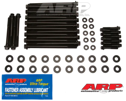 ARP 2003 And Earlier Small Block Chevy LS Hex Head Bolt Kit:234-3601 - Image 2