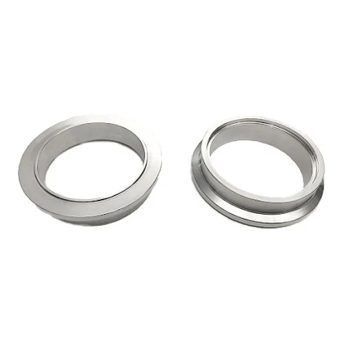 ATP Stainless MANIFOLD SIDE FLANGE For Garrett UNDIVIDED V-Band Housing GTX29 GT30/GTX30 GT35/GTX35 - Image 2