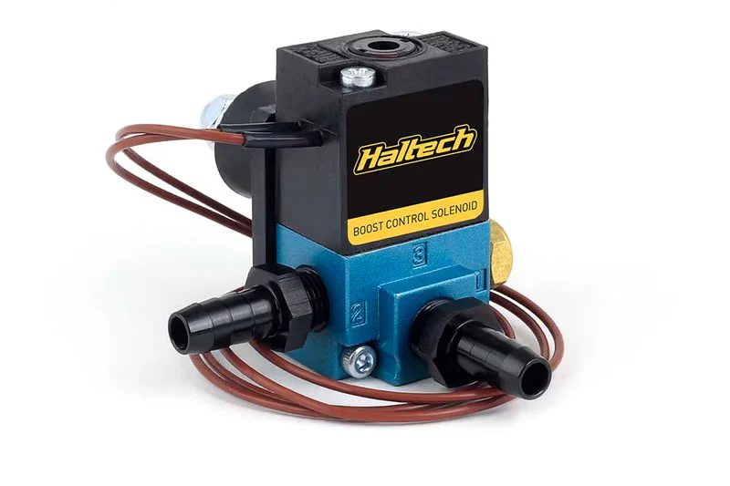 Boost Control Solenoid 3 Port 33Hz Thread: 1/8 NPT - Image 2