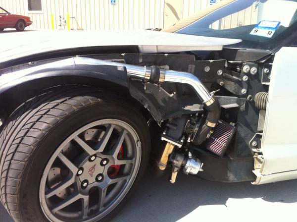 C5 Corvette Up Pipes - Image 3