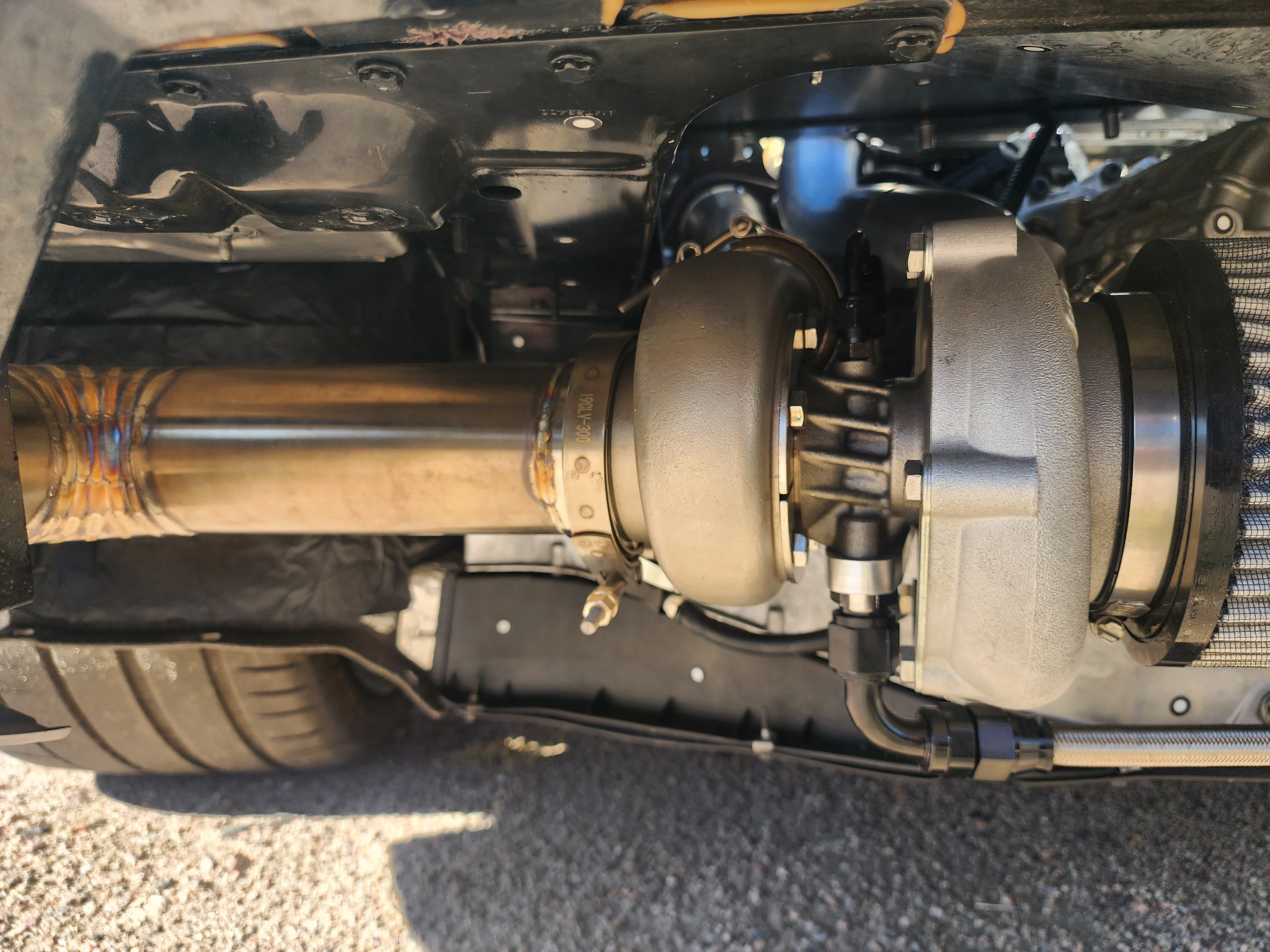 C8 Chevy Corvette Twin Turbo kit - Image 4