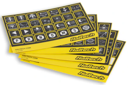 CAN Keypad Label Set - Image 2