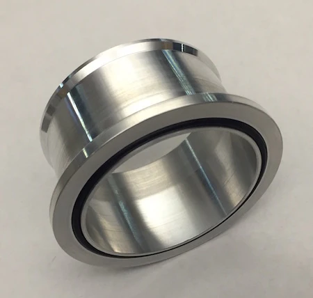 Compressor Hsg Outlet V-Band Flange - GTX3584RS - Image 2