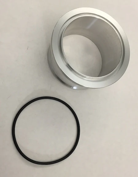 Compressor Hsg Outlet V-Band Flange - GTX3584RS - Image 3