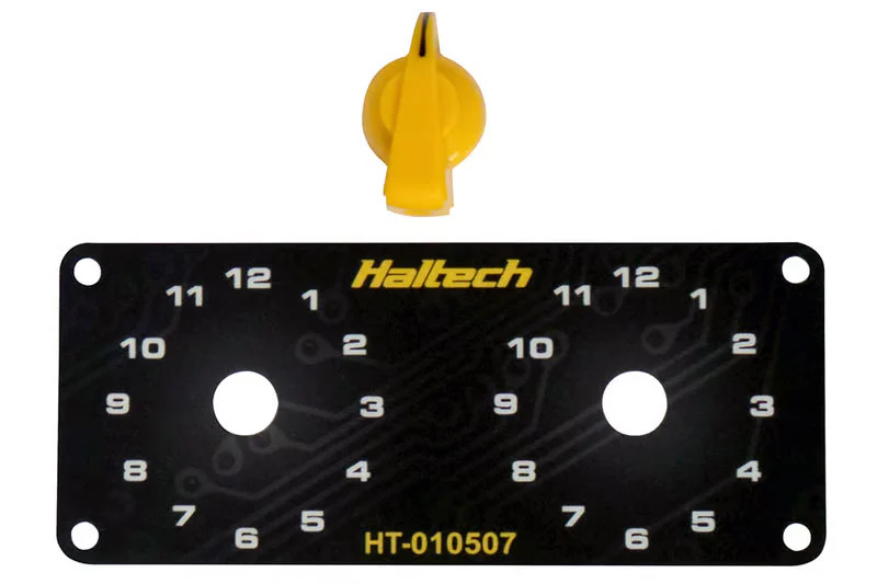 Dual Switch Panel Kit - Image 2