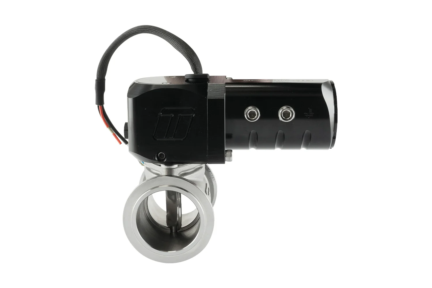 Electronic StraightGate40 eSG40 External Wastegate - Image 4