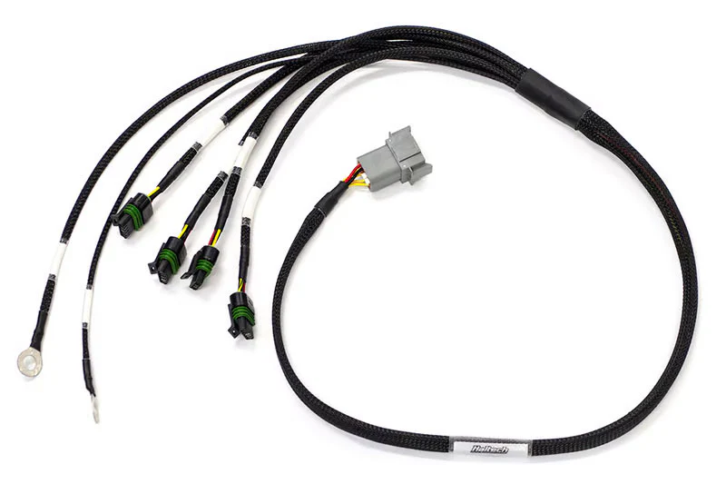 Elite 1000/1500 Terminated Ignition Harness for Mazda 13B (IGN-1A) - Image 2