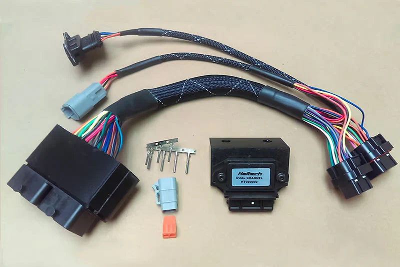Elite 1500 Polaris RZR XP 1000 (2015-2016) Plug 'n' Play Adaptor Harness - Image 2