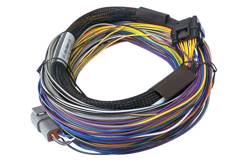 Elite 550 Basic Universal Wire-in Harness Length: 2.5m (8') - Image 2