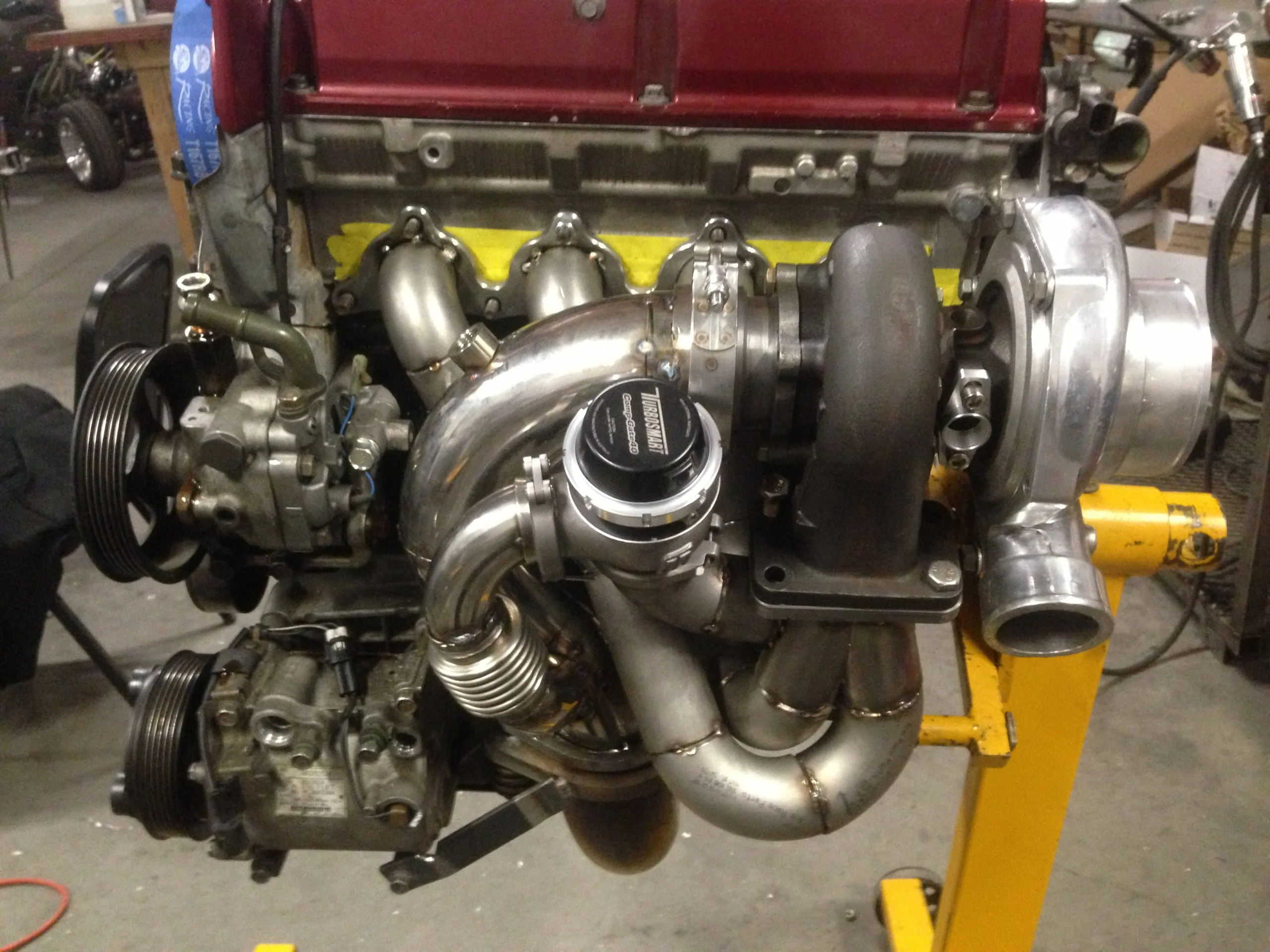 UPP Evo VIII/IX Turbo Kit - Image 3