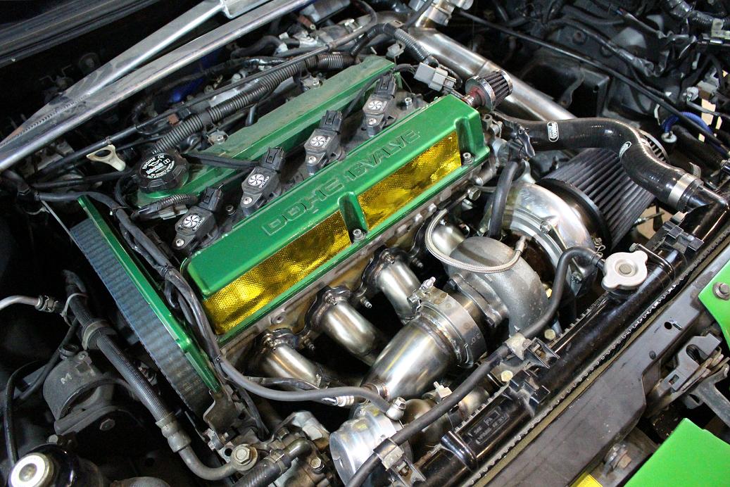 UPP Evo VIII/IX Turbo Kit - Image 4