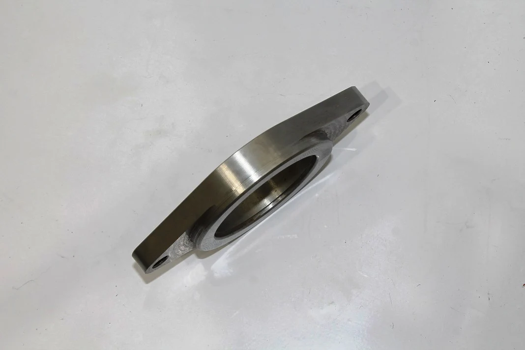 Evo 8/9 O2 Dump 3" Flange - Image 2
