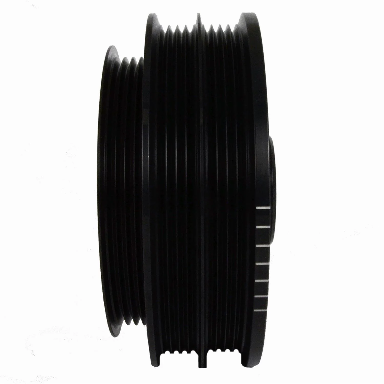 Fluidampr Nissan RB20DET/RB25DET NEO Phase-1 BNR32 GT-R Steel Internally Balanced Damper - Image 3