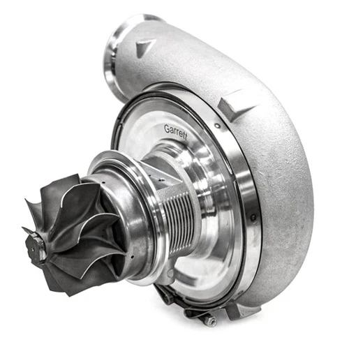 Garrett G-Series Supercore, G55-1950 88mm, P/N: 880547-5002S, G55 Turbo W/O turbine housing  GRT-TBO-Q17 - Image 2