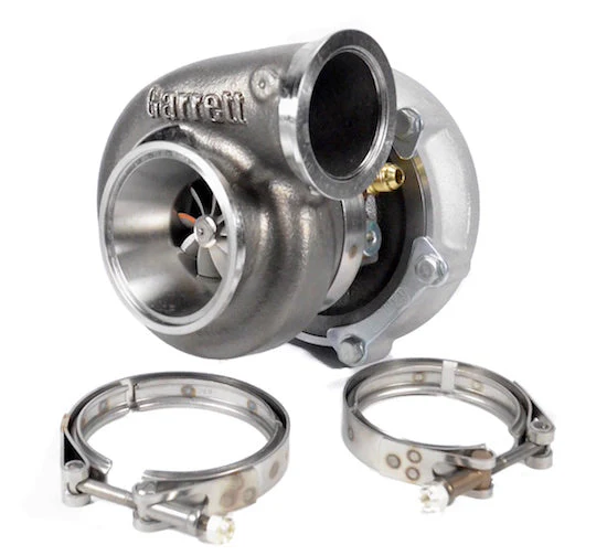 G25-550 STANDARD ROTATION & V-Band Turbine Hsg .72 A/R # 871389-5004S - Image 7