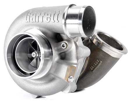 Garrett G25-550 STANDARD ROTATION & V-Band Turbine Hsg .72 A/R # 871389-5004S GRT-TBO-630 - Image 3
