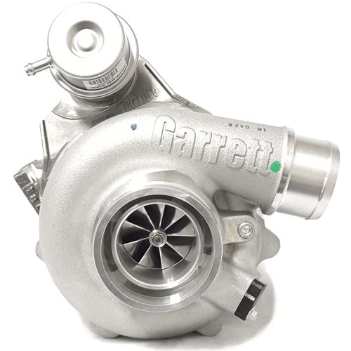 Garrett G25-550 & T25, w/ Internally Wastegated Turbine Housing, .49 A/R. # 877895-5001S GRT-TBO-638 - Image 3