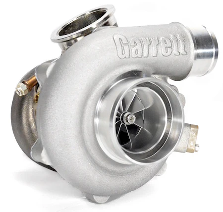 Garrett G25-550 & V-Band Turbine Hsg .92 A/R # 871389-5005S GRT-TBO-631 - Image 2