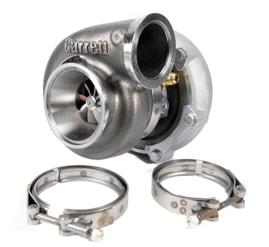 Garrett G25-550 & V-Band Turbine Hsg .92 A/R # 871389-5005S GRT-TBO-631 - Image 6