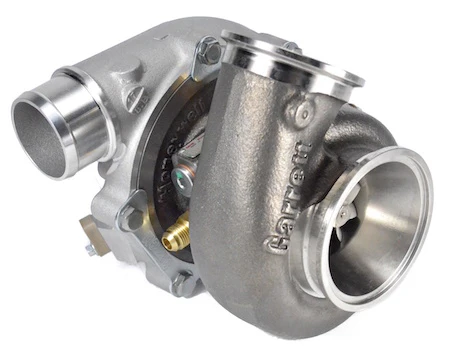 Garrett G25-550 & V-Band Turbine Hsg .92 A/R # 871389-5005S GRT-TBO-631 - Image 8
