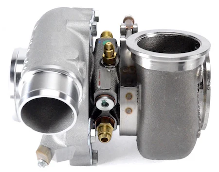 Garrett G25-660 STANDARD ROTATION TURBO - V-Band Turbine Hsg .72 A/R. # 871389-5010S GRT-TBO-632 - Image 5