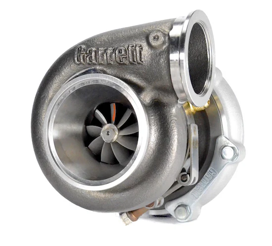 Garrett G25-660 STANDARD ROTATION TURBO - V-Band Turbine Hsg .72 A/R. # 871389-5010S GRT-TBO-632 - Image 7