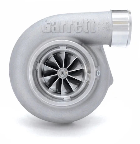 Garrett GTX3584RS Turbo w/ other Turbine Hsg Options - Vband Flanged Comp. Outlet GRT-TBO-567 - Image 3