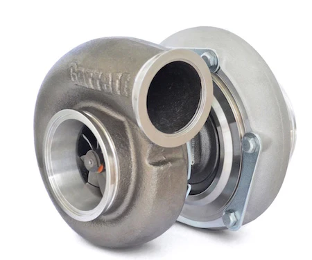 Garrett GTX3584RS Turbo w/ other Turbine Hsg Options - Vband Flanged Comp. Outlet GRT-TBO-567 - Image 5