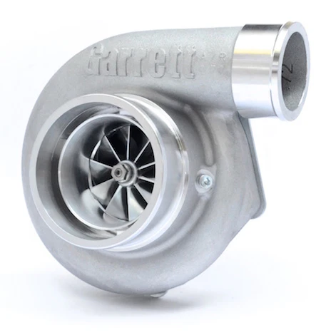 Garrett GTX3584RS Turbo w/ other Turbine Options - Slip Hose Compressor Outlet GRT-TBO-566 - Image 2