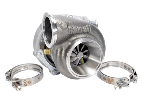 Garrett Reverse Rotation G25-550 & V-band Turbine Hsg .72 A/R. # 871390-5004S GRT-TBO-634 - Image 6