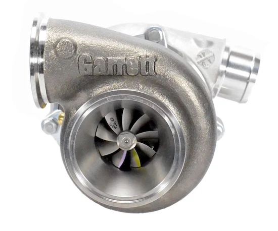 Garrett Reverse Rotation G25-550 & V-band Turbine Hsg .92 A/R. # 871390-5005S GRT-TBO-635 - Image 7