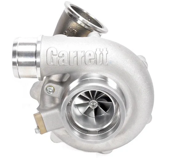 Garrett Reverse Rotation G25-660 & V-band Turbine Hsg .72 A/R. # 871390-5010S GRT-TBO-636 - Image 2