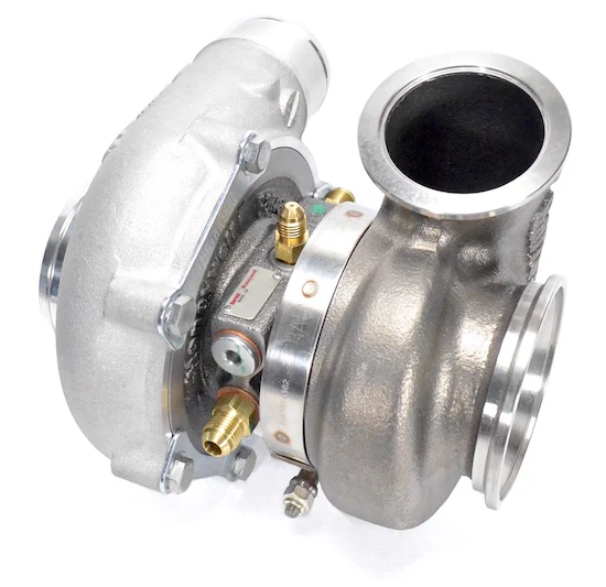 Garrett Reverse Rotation G25-660 & V-band Turbine Hsg .72 A/R. # 871390-5010S GRT-TBO-636 - Image 5