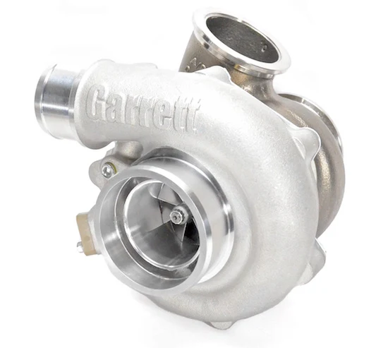 Garrett Reverse Rotation G25-660 & V-band Turbine Hsg .92 A/R. # 871390-5011S GRT-TBO-637 - Image 2