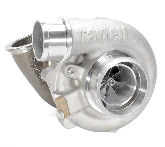 Garrett Reverse Rotation G25-660 & V-band Turbine Hsg .92 A/R. # 871390-5011S GRT-TBO-637 - Image 3